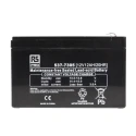 RS PRO 12 V T1 Sealed Lead Acid Battery 12 Ah AGM Construction 95mm x 151mm 537-7305