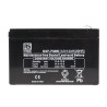 RS PRO 12 V T1 Sealed Lead Acid Battery 12 Ah AGM Construction 95mm x 151mm 537-7305