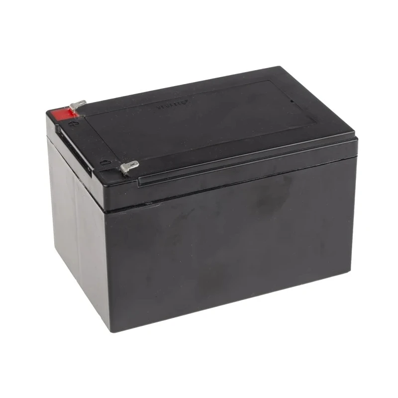 RS PRO 12 V T1 Sealed Lead Acid Battery 12 Ah AGM Construction 95mm x 151mm 537-7305