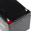 RS PRO 12 V T1 Sealed Lead Acid Battery 12 Ah AGM Construction 95mm x 151mm 537-7305
