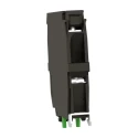 Schneider Electric Harmony Series Contact Block 60V 3A Screw Terminal 2 NO ZBE203