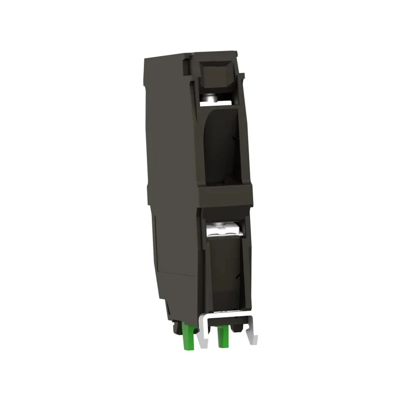 Schneider Electric Harmony Series Contact Block 60V 3A Screw Terminal 2 NO ZBE203