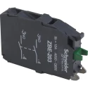 Schneider Electric Harmony Series Contact Block 60V 3A Screw Terminal 2 NO ZBE203