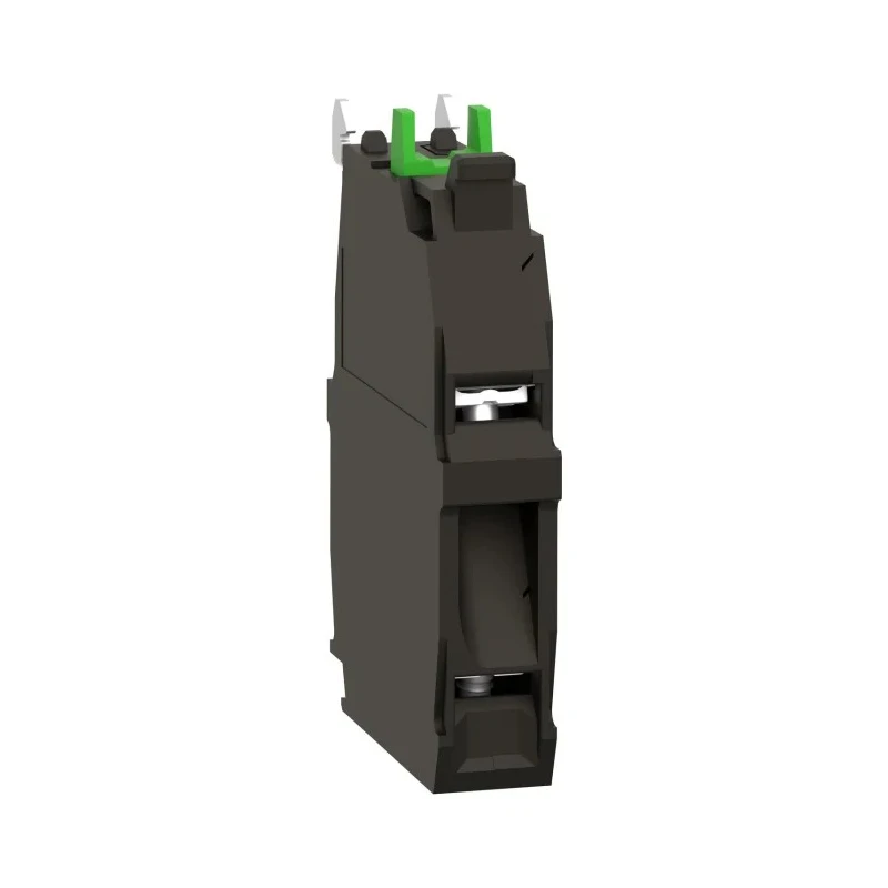 Schneider Electric Harmony Series Contact Block 60V 3A Screw Terminal 2 NO ZBE203