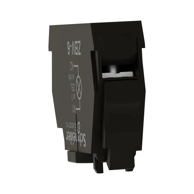 Schneider Electric Harmony Series Light Block Incandescent 250V ZBV6