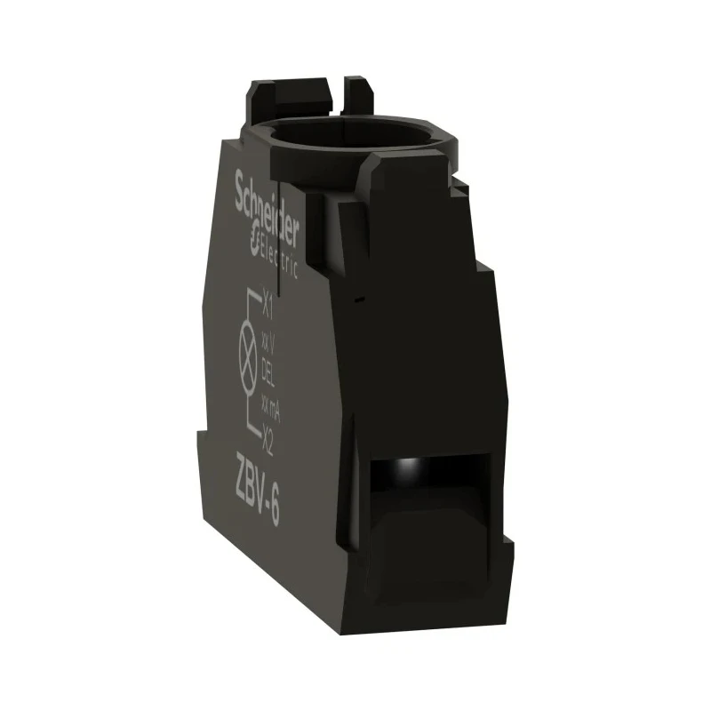 Schneider Electric Harmony Series Light Block Incandescent 250V ZBV6