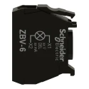 Schneider Electric Harmony Series Light Block Incandescent 250V ZBV6