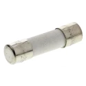 RS PRO 10A T Ceramic Cartridge Fuse 5 x 20 mm 250V AC Time Delay Ceramic Body 610-9844