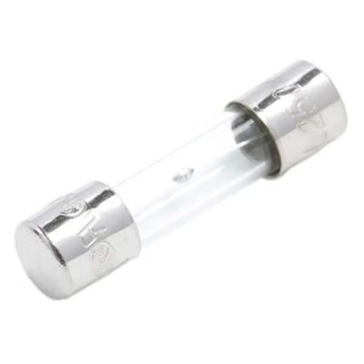 RS PRO 5A Time Delay Glass Cartridge Fuse 5 x 20 mm 250V ac 611-0002