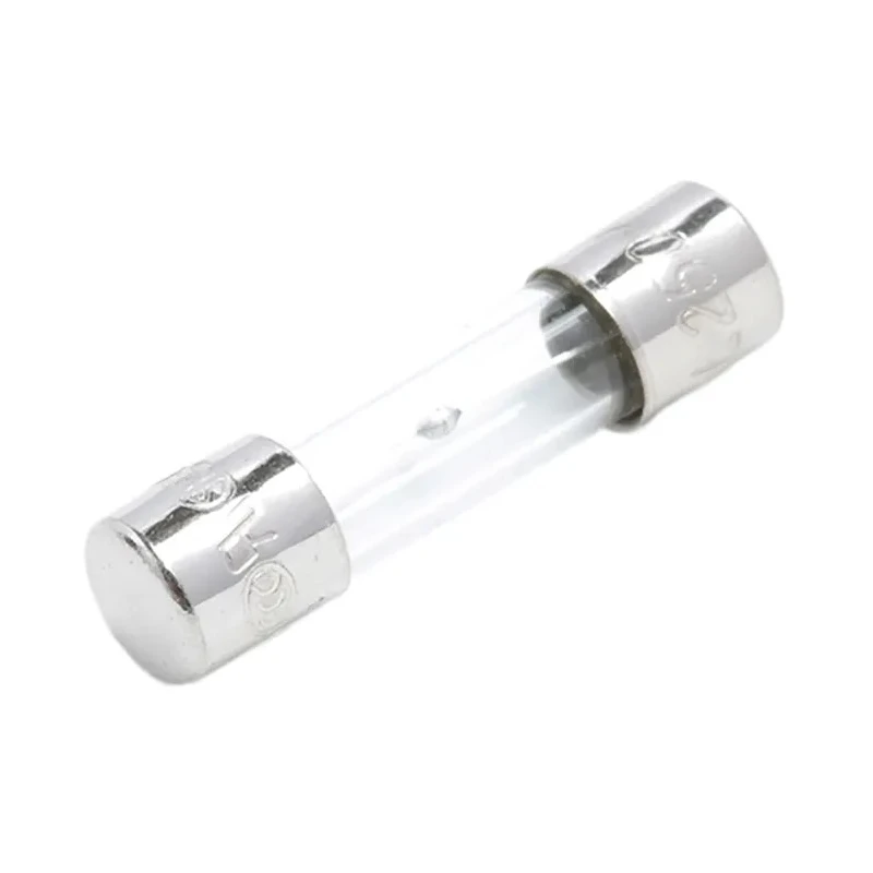 RS PRO 5A Time Delay Glass Cartridge Fuse 5 x 20 mm 250V ac 611-0002