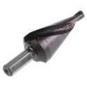 EXACT HSS Step Drill Bit 5 mm to 20 mm, Spiral Tap, TiAlN Coating, Model 05285
