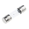 RS PRO Glass Cartridge Fuse 630mA 250V AC Fast Acting 5 x 20 mm 610-9917