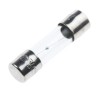 RS PRO Glass Cartridge Fuse 1.25A Time Delay, 5 x 20 mm, 250V AC, Model 610-9945