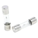 RS PRO 10A Time Delay Glass Cartridge Fuse 5 x 20 mm 250V AC Model 611-0024