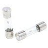 RS PRO 10A Time Delay Glass Cartridge Fuse 5 x 20 mm 250V AC Model 611-0024