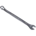 Bahco Combination Spanner 5.5 mm, 112mm Overall Length, Alloy Steel, Chrome Finish 111M-5.5