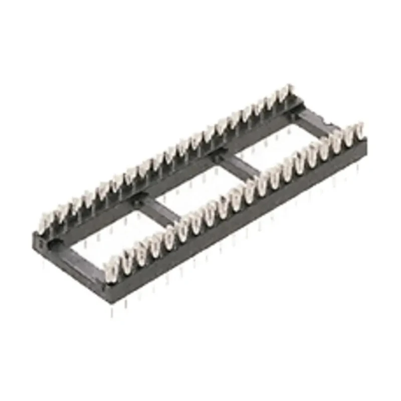 E-TEC Discrete Socket Male Straight Contact Material Beryllium Copper Alloy Termination Solder PIN-S037-99