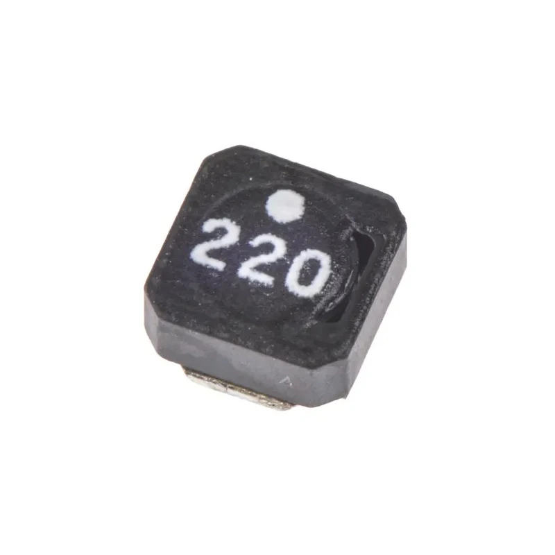 TDK Wirewound Shielded Surface Mount Inductor 22 μH ±20/±30% 800 mA IDC Ferrite Core 4020 VLCF4020T-220MR56