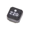 TDK Wirewound Shielded Surface Mount Inductor 22 μH ±20/±30% 800 mA IDC Ferrite Core 4020 VLCF4020T-220MR56