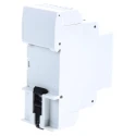 Crouzet Monitoring Relay 0.2/600 V Monitor Range DPDT DIN Rail Mount, 24V AC, 240V AC/DC 84872120
