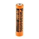 Panasonic Nickel Metal Hydride Rechargeable AAA Battery 1.2 V 780 mAh HHR80AAAB