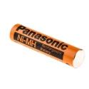Panasonic Nickel Metal Hydride Rechargeable AAA Battery 1.2 V 780 mAh HHR80AAAB