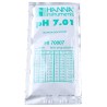 Hanna Instruments pH Buffer Solution 20 ml HI70007C