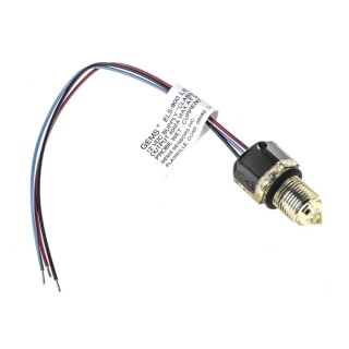 Gems Sensors Electro Optic Level Probe, Vertical Horizontal Mount, Viton Gasket, Polysulfone Housing ELS-900 12V 40mA 208995