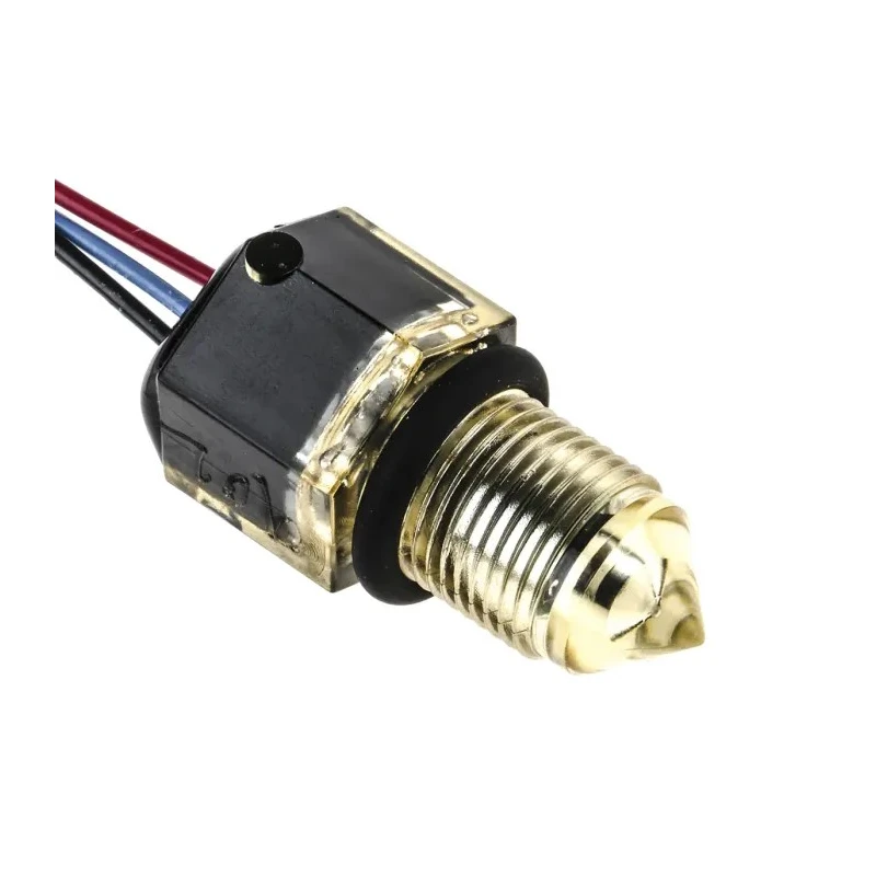 Gems Sensors Electro Optic Level Probe, Vertical Horizontal Mount, Viton Gasket, Polysulfone Housing ELS-900 12V 40mA 208995
