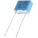 KEMET PHE840 Film Capacitor 10 nF ±20% 760 V dc 280 V ac Through Hole PHE840