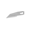 Stanley Die Cast Straight Scalpel Blade Carbon Steel 60mm 0-11-221