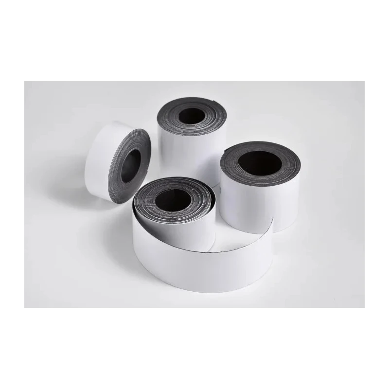 Legamaster White Black Print Label Roll 3 mm Width 20 mm Length 1872-00