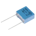 KEMET PHE840 Film Capacitor, 100 nF, ±20 % Tolerance, 760 V DC, 280 V AC, Through Hole Mount PHE840