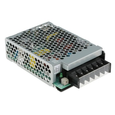 Cosel Chassis Mount 50W Switching Power Supply Dual Output 12V DC PBW50F-12-N