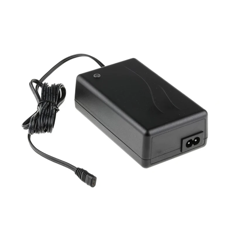 Mascot TS300413 Battery Pack Charger for 12.8V and 69V NiCd NiMH 4.5A 65W with 2-Pin (IEC) Plug Model 2415000056