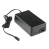 Mascot TS300413 Battery Pack Charger for 12.8V and 69V NiCd NiMH 4.5A 65W with 2-Pin (IEC) Plug Model 2415000056
