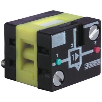 Crouzet Pneumatic Logic Controller Series 81 2 Inputs 1 Output 2-8 Bar Operating Pressure 81501025