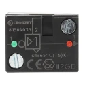 Crouzet 81 Series 8 bar Pneumatic Logic Controller 2 Inputs 8 Outputs On Sub-Base Push-In Connector 81504035