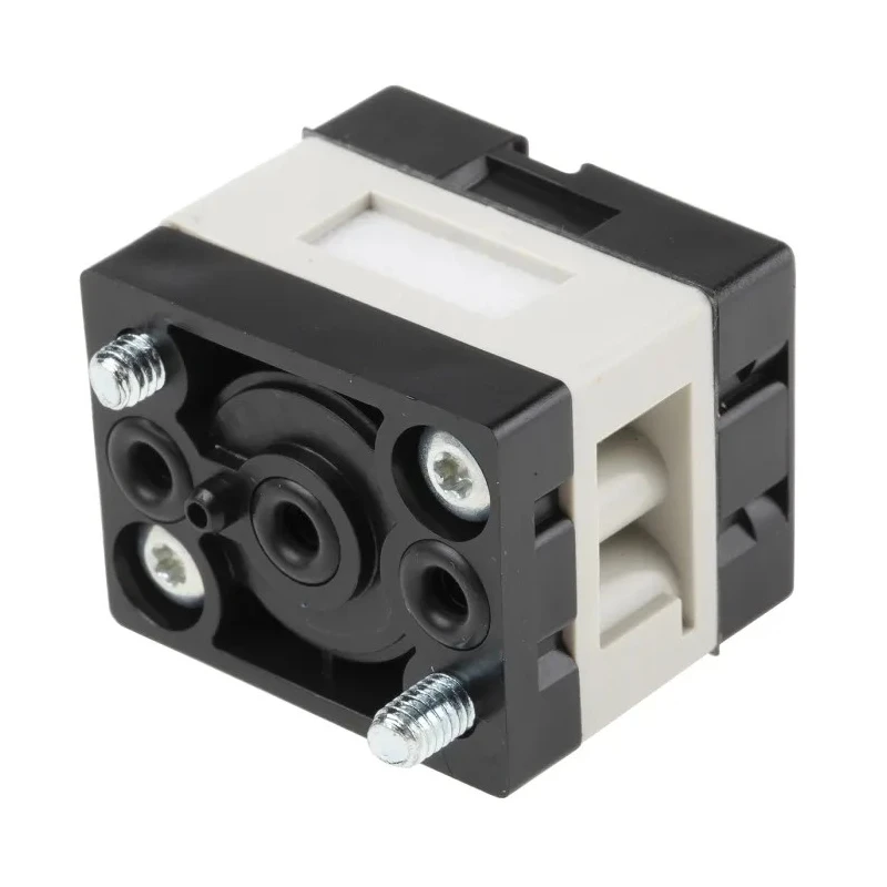 Crouzet 81 Series 8 bar Pneumatic Logic Controller 2 Inputs 8 Outputs On Sub-Base Push-In Connector 81504035