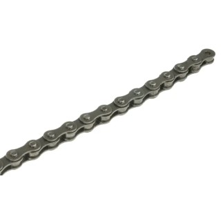 Witra Roller Chain 5 m Length, 10.2 mm Pin, 12.7 mm Pitch, Steel Material, ISO 606 (DIN 8187) Standard CW081