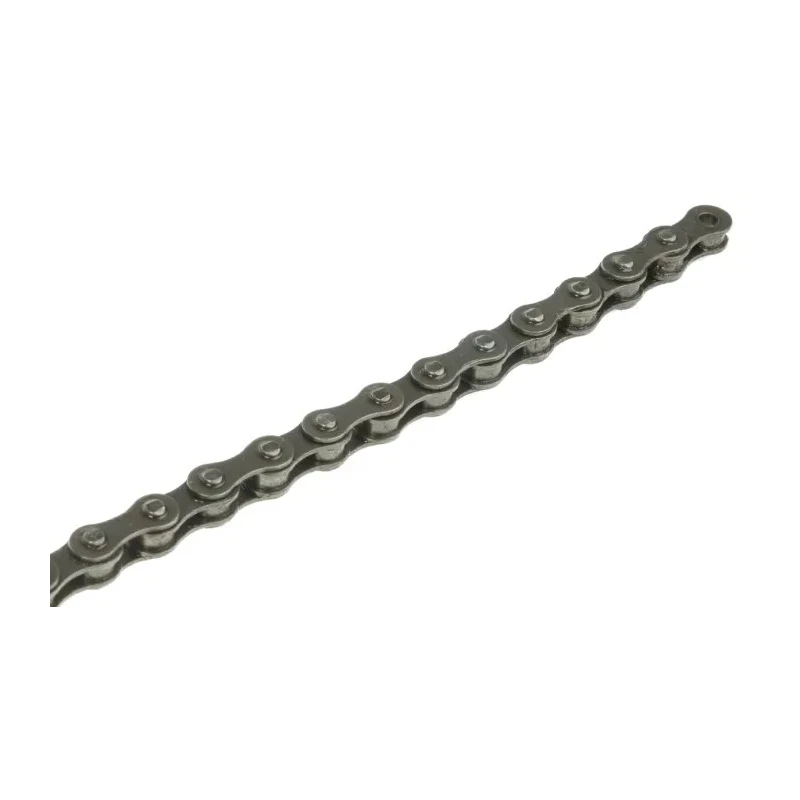 Witra Roller Chain 5 m Length, 10.2 mm Pin, 12.7 mm Pitch, Steel Material, ISO 606 (DIN 8187) Standard CW081