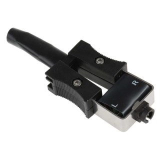 Weller Soldering Iron Tip Bent 6 mm Width 20 mm Length 45° Angle for WXMT Tweezers and WMRT Holders T0054465499N