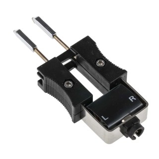 Weller Precision Bent 3 mm Tip Width 18 mm Length 45° Angle Soldering Iron Tip T0054465399N