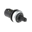 Eaton RMQ-Titan Rotary Potentiometer 1 to 470kΩ Resistance IP66 Rated Morocco Origin 229489 M22-R1K