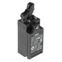 Omron Roller Plunger Interlock Switch 1 NO/1 NC Snap Action IP67 Plastic Housing 