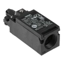 Omron Roller Plunger Interlock Switch 1 NO/1 NC Snap Action IP67 Plastic Housing 