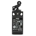 Omron Roller Plunger Interlock Switch 1 NO/1 NC Snap Action IP67 Plastic Housing 