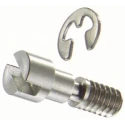 Glenair Stainless Steel Jackscrew Connector Screw for D-Sub Connector MRM6061