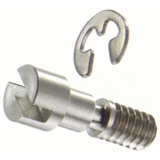 Glenair Stainless Steel Jackscrew Connector Screw for D-Sub Connector MRM6061