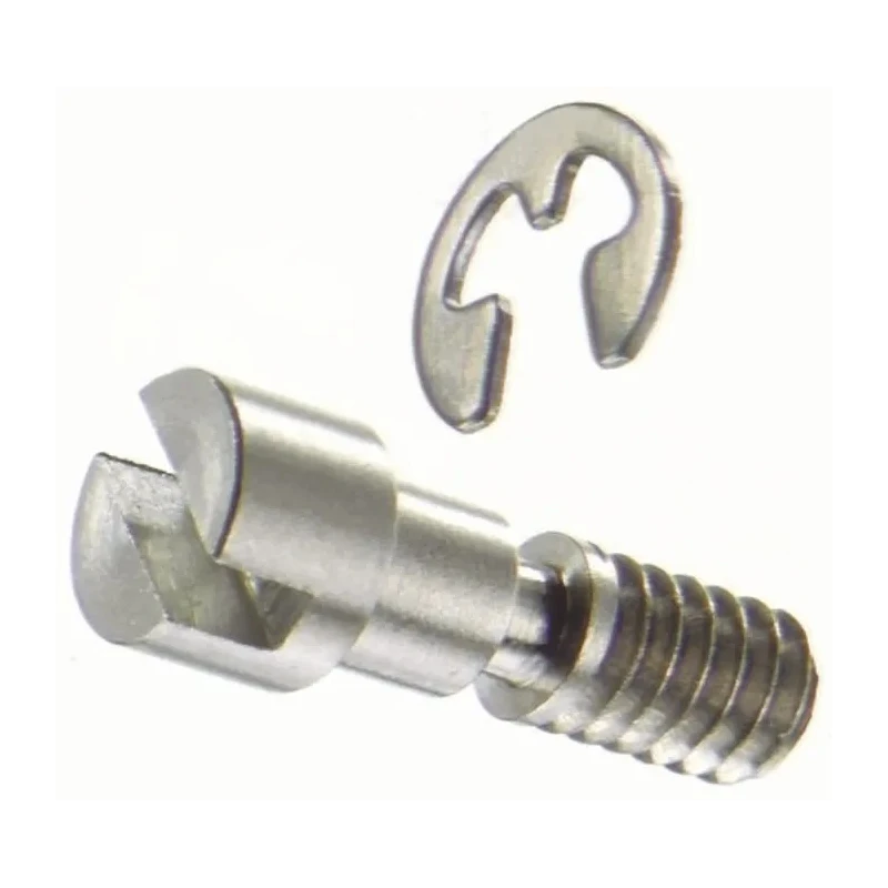 Glenair Stainless Steel Jackscrew Connector Screw for D-Sub Connector MRM6061